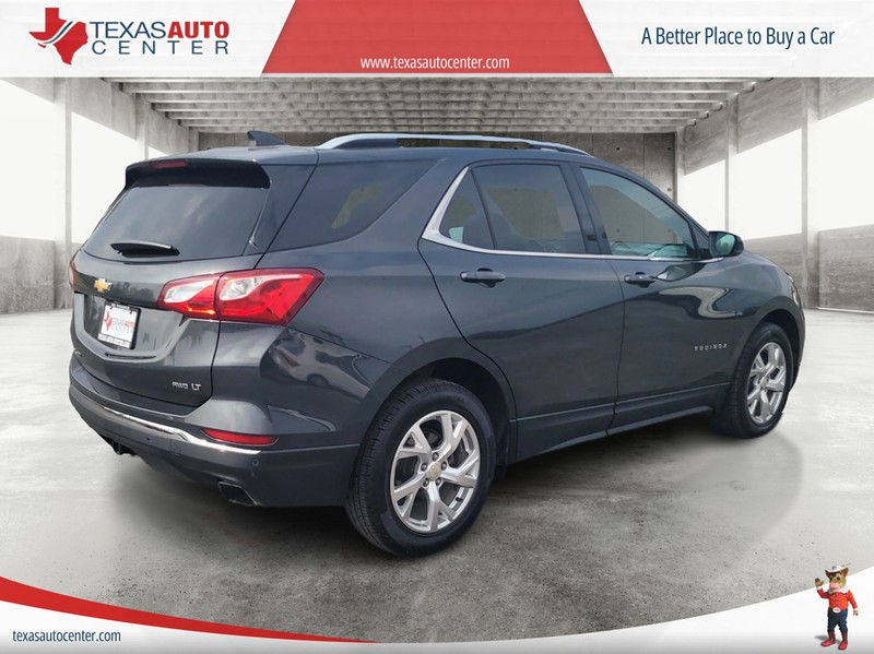 Chevrolet Equinox Vehicle Full-screen Gallery Image 07