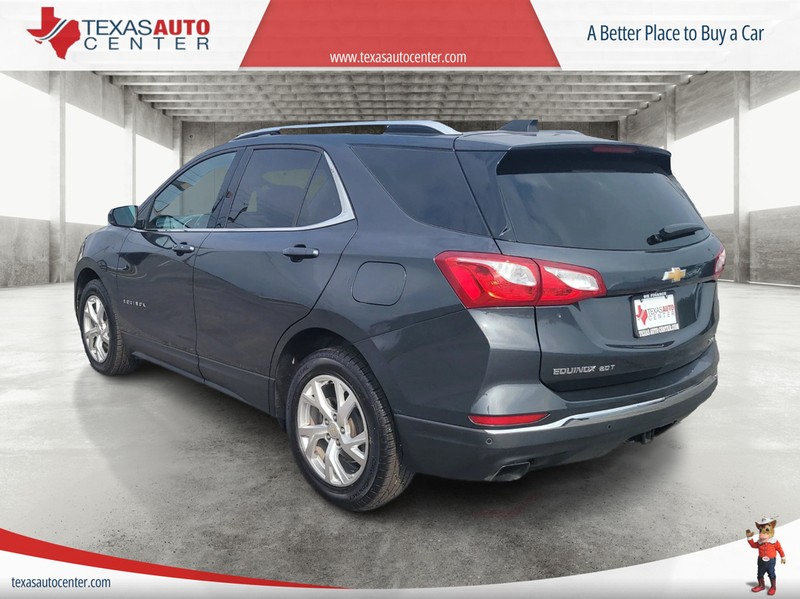 Chevrolet Equinox Vehicle Full-screen Gallery Image 08