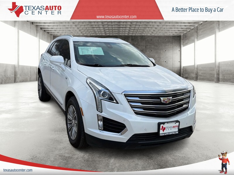 Cadillac XT5 Vehicle Full-screen Gallery Image 01