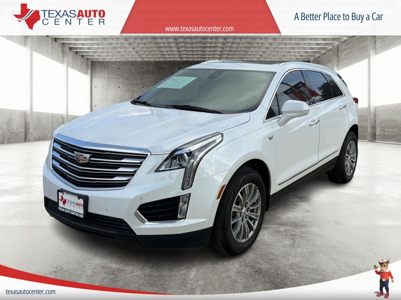 Cadillac XT5 Vehicle Full-screen Gallery Image 02