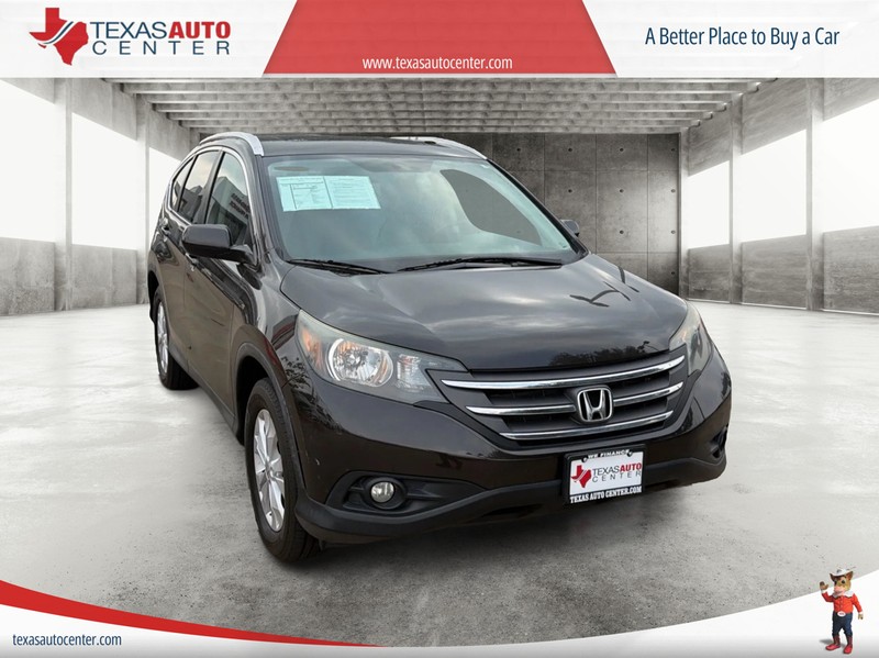 Honda CR-V Vehicle Full-screen Gallery Image 01