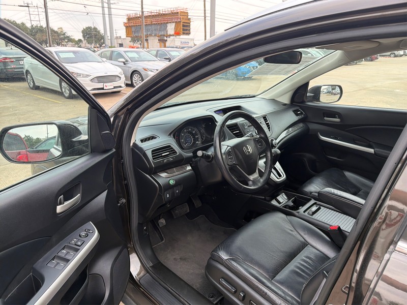 Honda CR-V Vehicle Full-screen Gallery Image 09