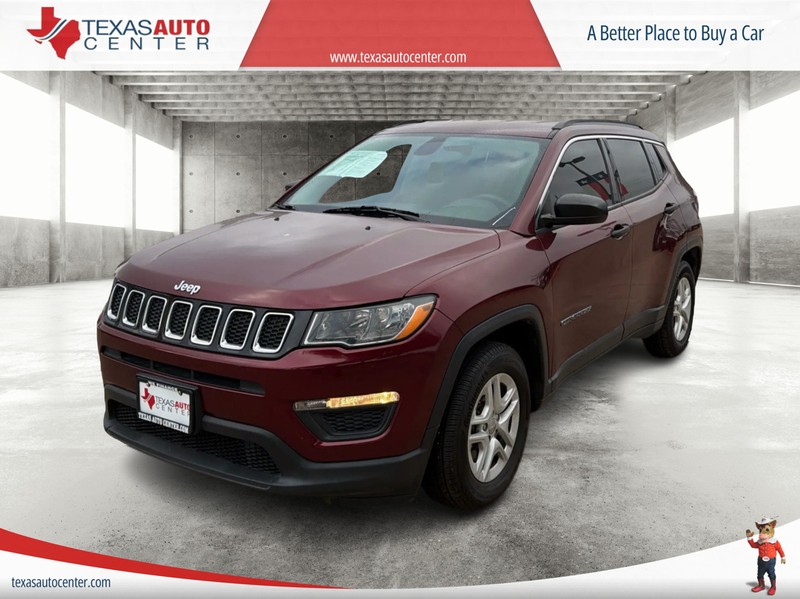 Jeep Compass Vehicle Full-screen Gallery Image 02