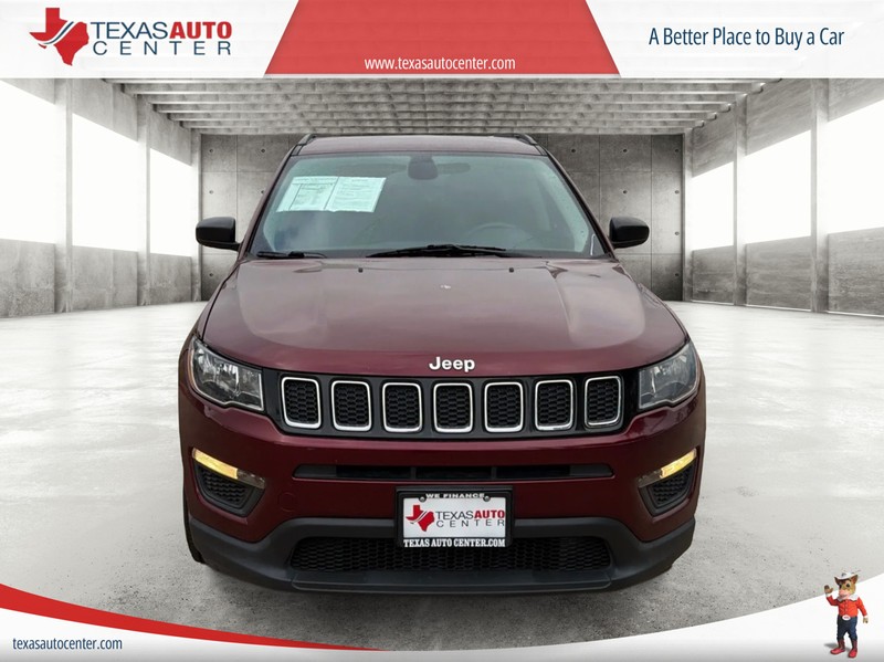 Jeep Compass Vehicle Full-screen Gallery Image 03