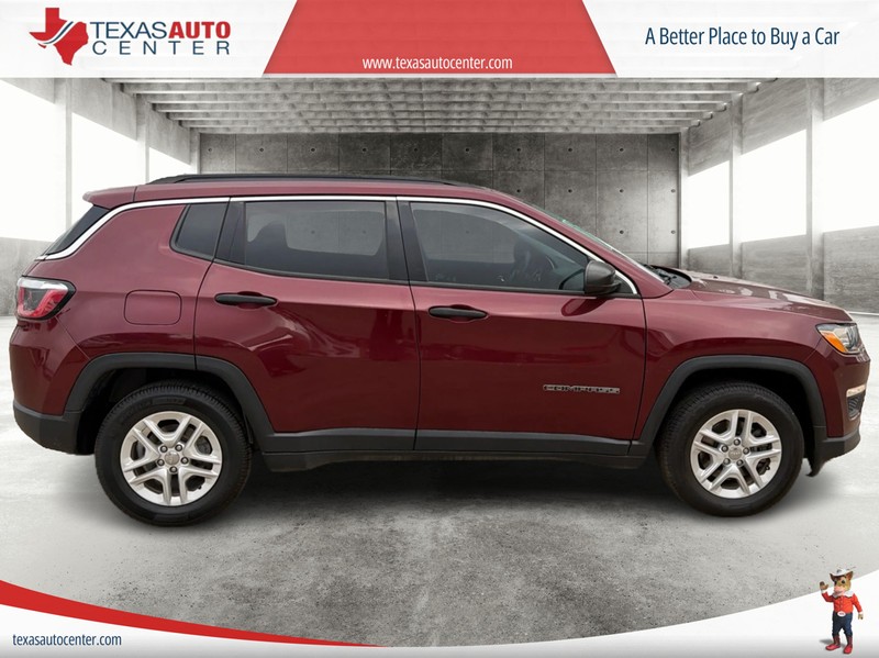 Jeep Compass Vehicle Full-screen Gallery Image 04