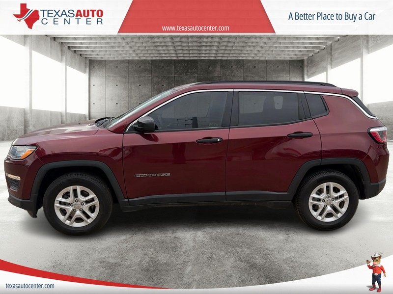 Jeep Compass Vehicle Full-screen Gallery Image 05