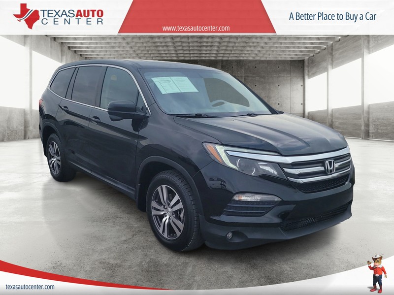 Honda Pilot Vehicle Full-screen Gallery Image 01