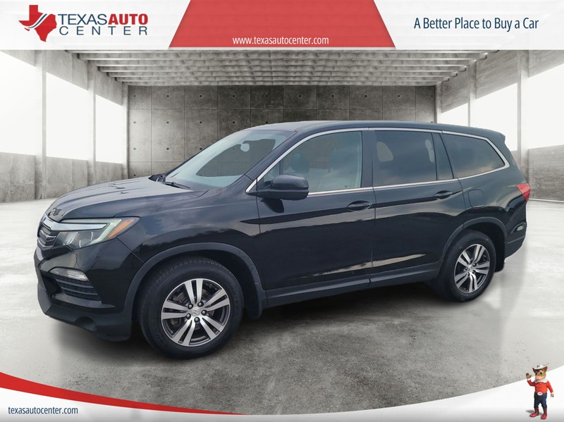 Honda Pilot Vehicle Full-screen Gallery Image 02