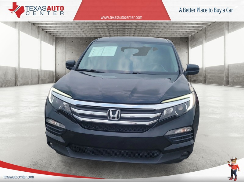 Honda Pilot Vehicle Full-screen Gallery Image 03