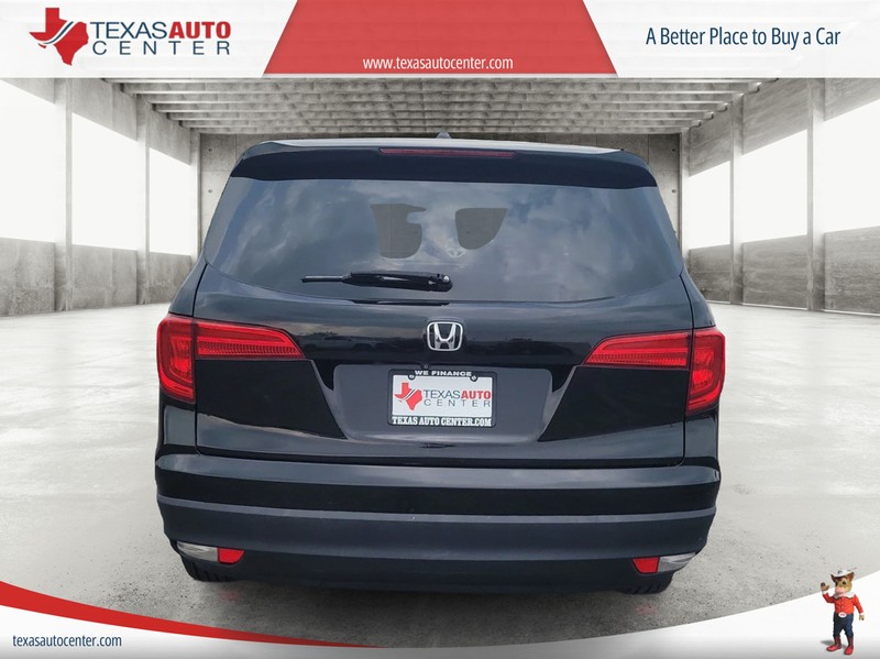 Honda Pilot Vehicle Full-screen Gallery Image 06