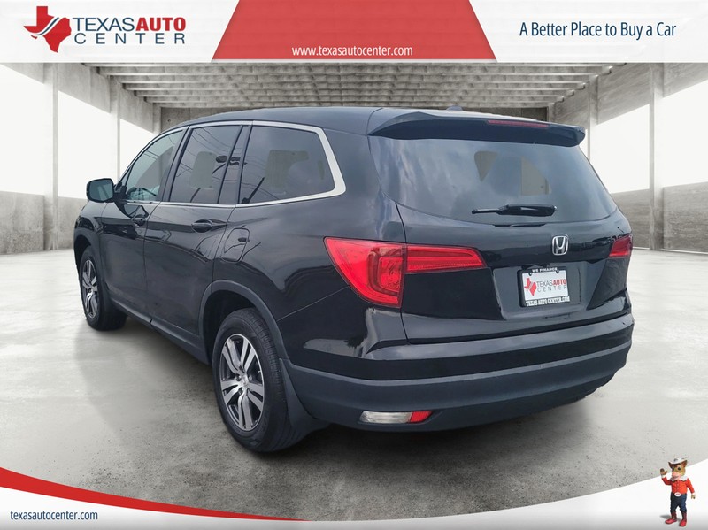 Honda Pilot Vehicle Full-screen Gallery Image 08