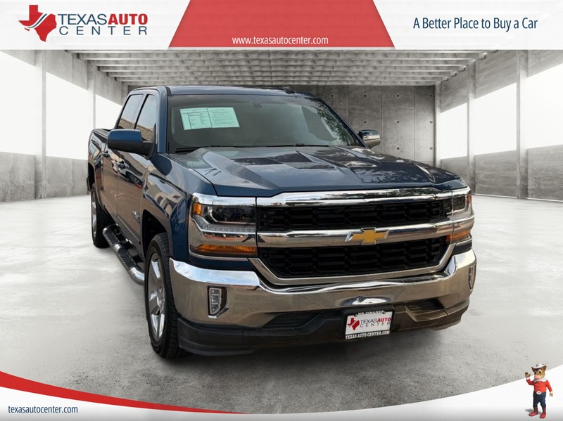 Chevrolet Silverado 1500 Vehicle Full-screen Gallery Image 01