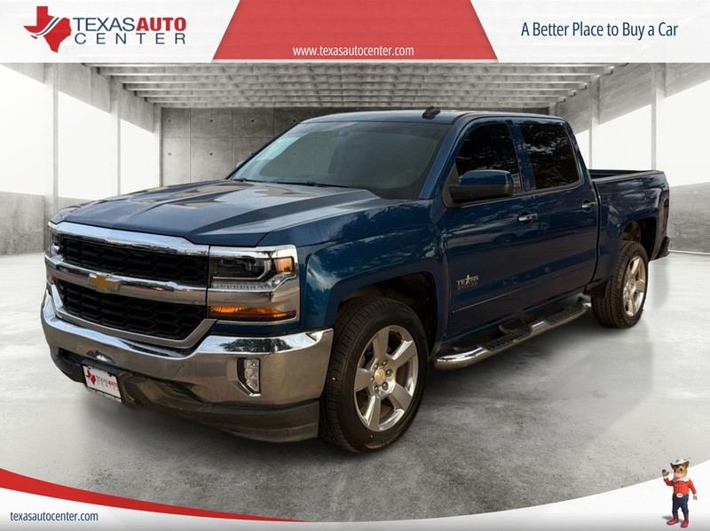 Chevrolet Silverado 1500 Vehicle Full-screen Gallery Image 02