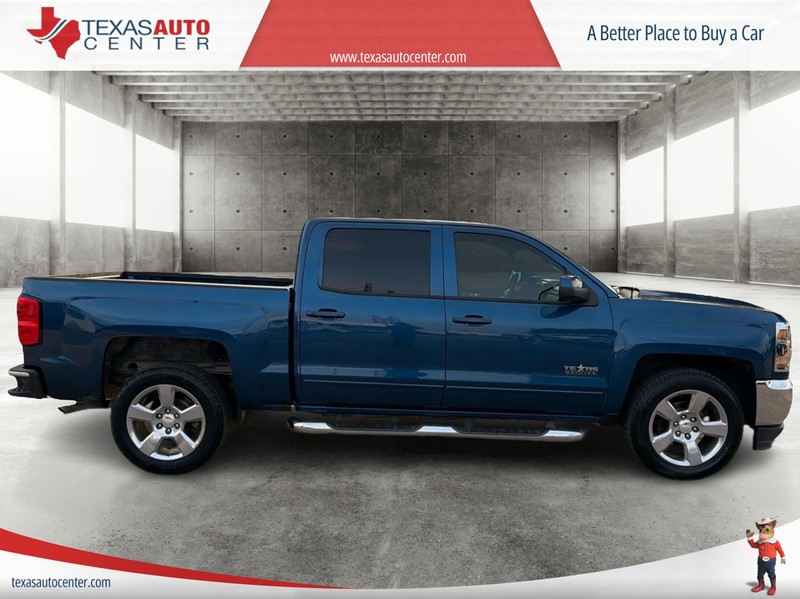 Chevrolet Silverado 1500 Vehicle Full-screen Gallery Image 04