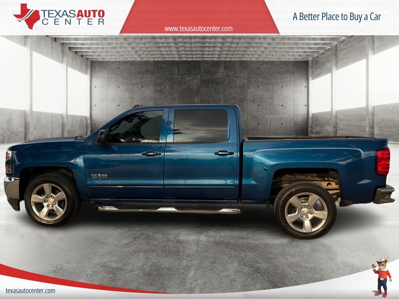 Chevrolet Silverado 1500 Vehicle Full-screen Gallery Image 05