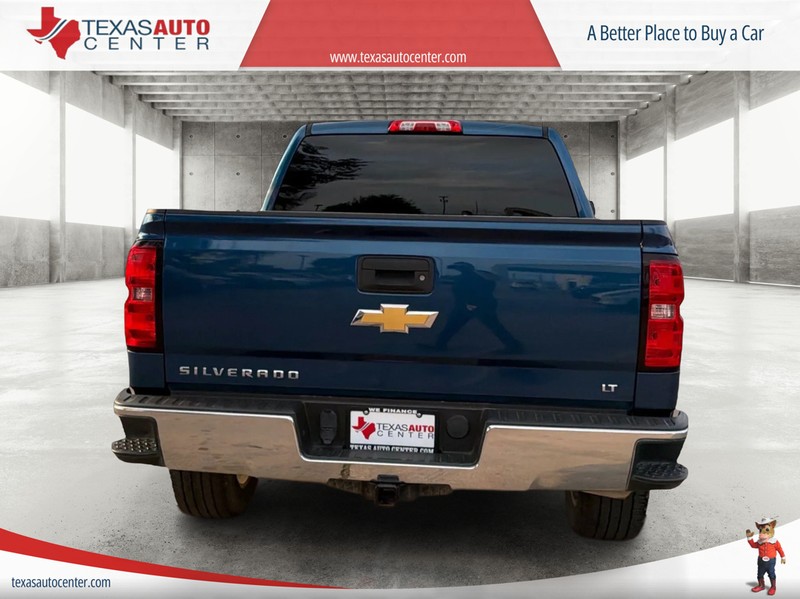 Chevrolet Silverado 1500 Vehicle Full-screen Gallery Image 06