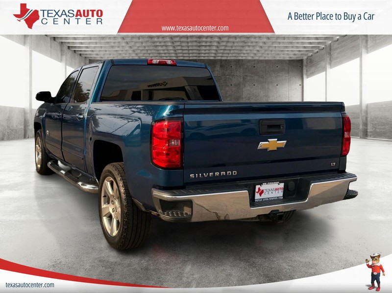 Chevrolet Silverado 1500 Vehicle Full-screen Gallery Image 08
