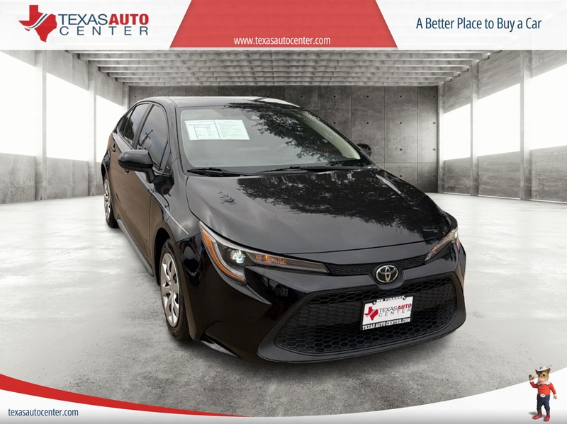 Toyota Corolla Vehicle Full-screen Gallery Image 01