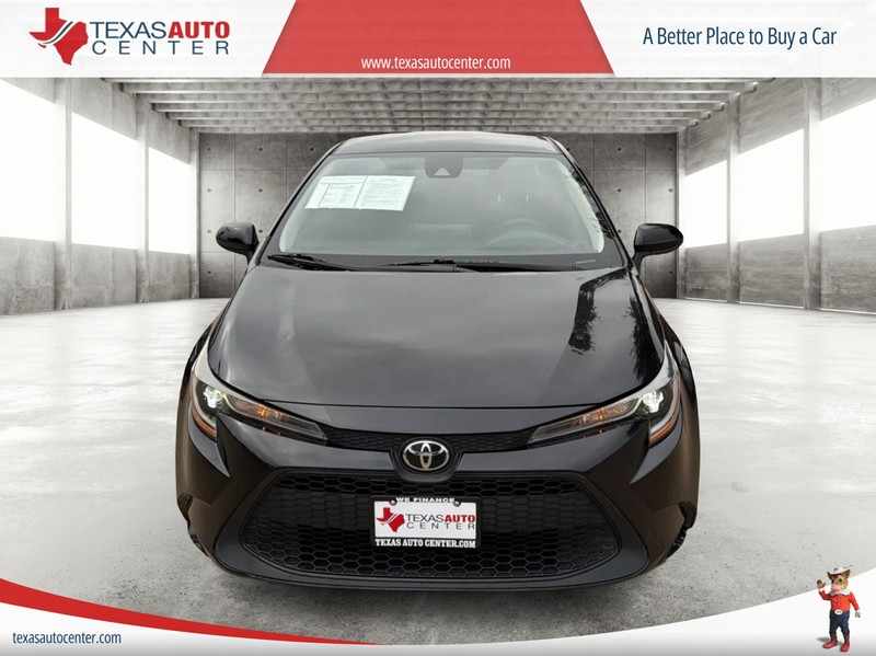 Toyota Corolla Vehicle Full-screen Gallery Image 03