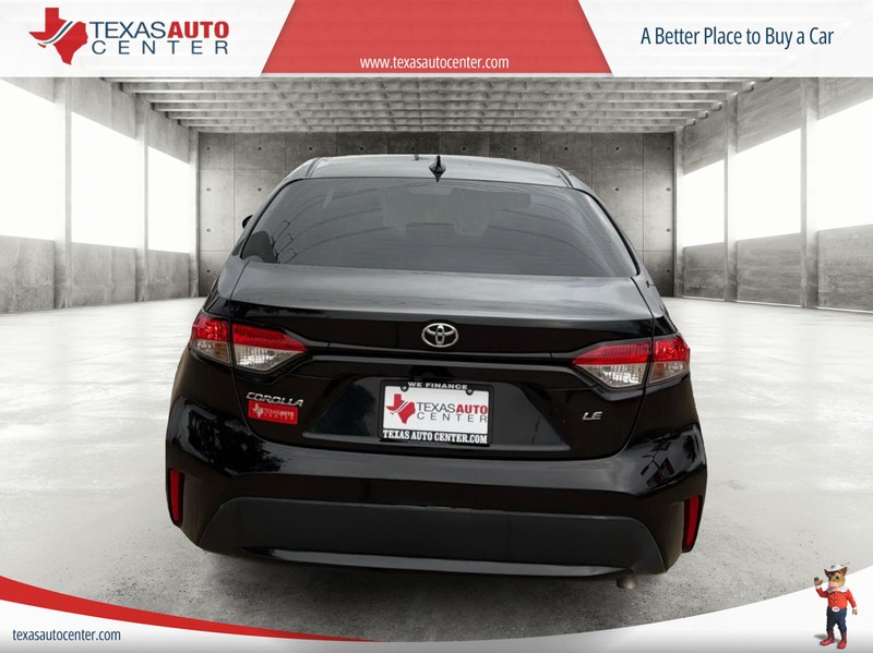 Toyota Corolla Vehicle Full-screen Gallery Image 06