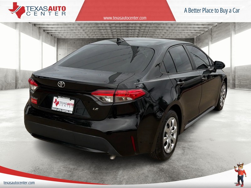 Toyota Corolla Vehicle Full-screen Gallery Image 07