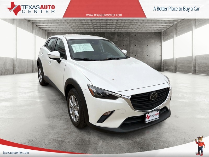Mazda CX-3 Vehicle Full-screen Gallery Image 01