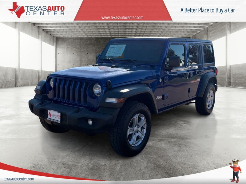 Jeep Wrangler Unlimited Vehicle Full-screen Gallery Image 02