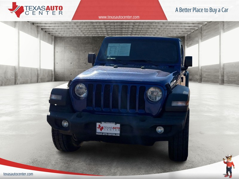 Jeep Wrangler Unlimited Vehicle Full-screen Gallery Image 03