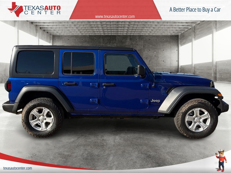 Jeep Wrangler Unlimited Vehicle Full-screen Gallery Image 04