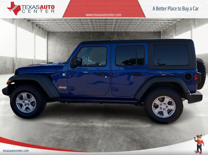 Jeep Wrangler Unlimited Vehicle Full-screen Gallery Image 05