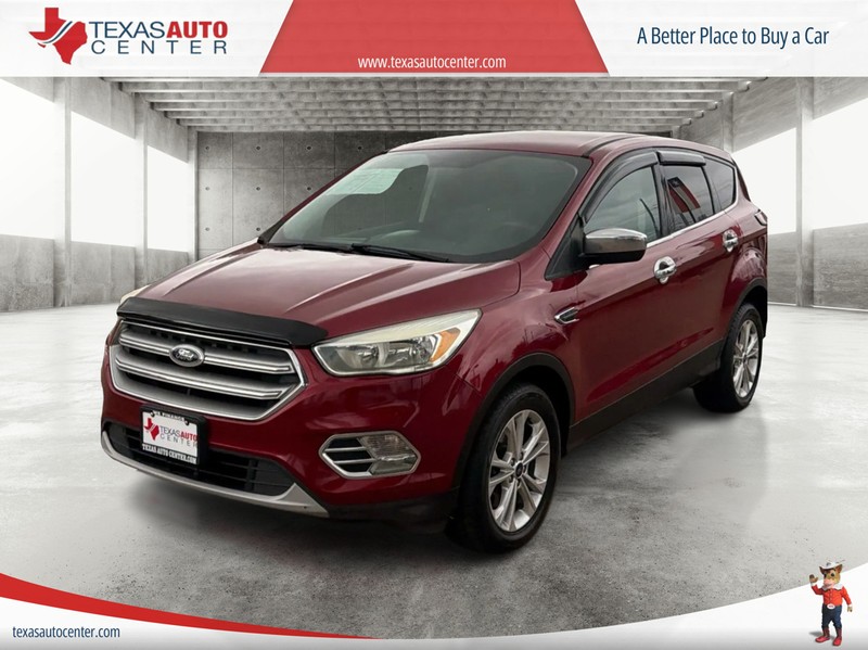 Ford Escape Vehicle Full-screen Gallery Image 02