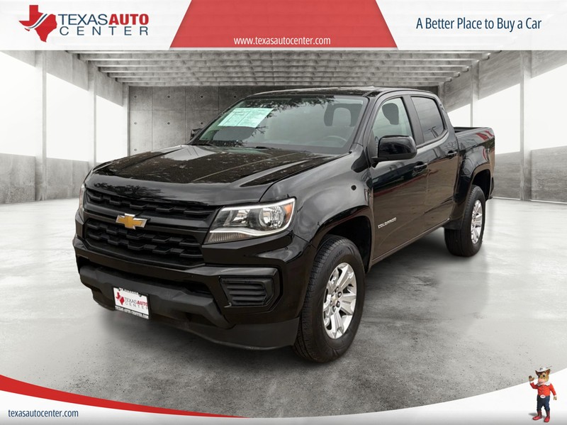 Chevrolet Colorado Vehicle Full-screen Gallery Image 02