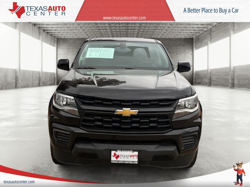 Chevrolet Colorado Vehicle Full-screen Gallery Image 03
