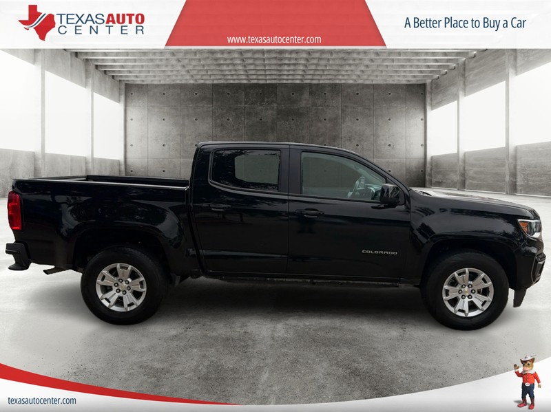 Chevrolet Colorado Vehicle Full-screen Gallery Image 04