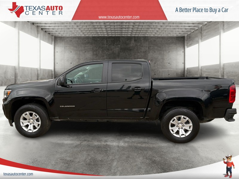 Chevrolet Colorado Vehicle Full-screen Gallery Image 05