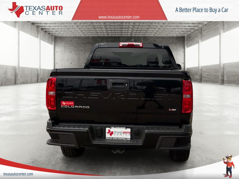 Chevrolet Colorado Vehicle Full-screen Gallery Image 06