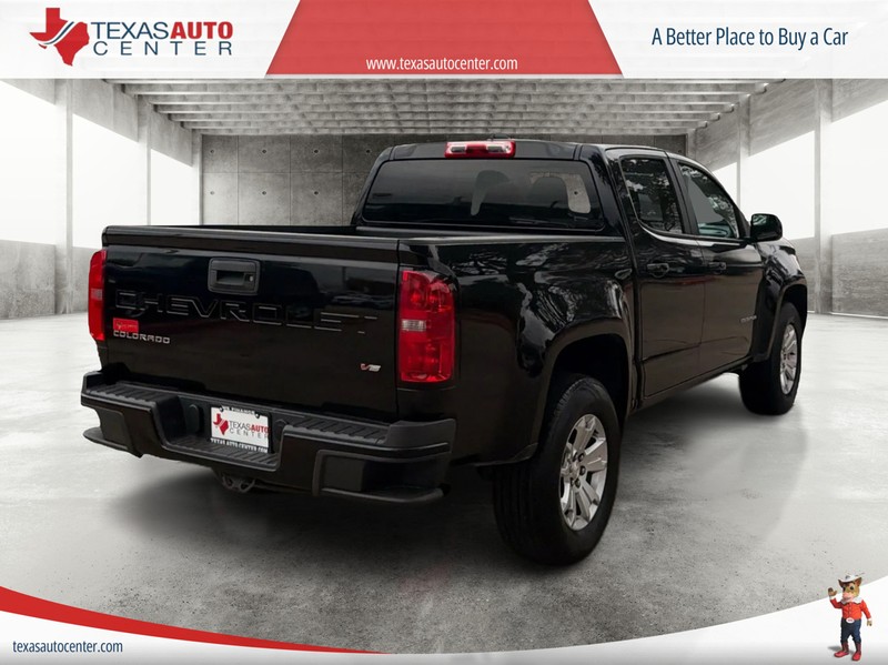 Chevrolet Colorado Vehicle Full-screen Gallery Image 07