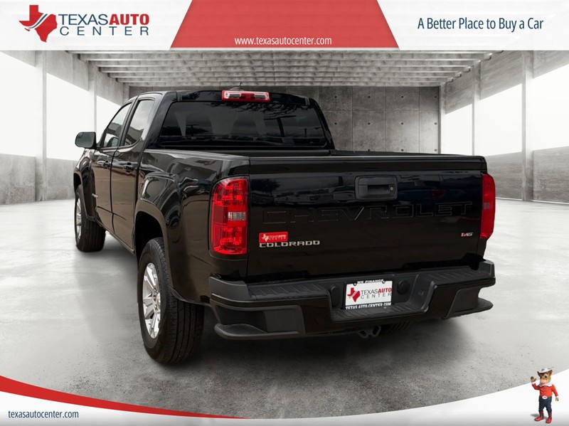 Chevrolet Colorado Vehicle Full-screen Gallery Image 08