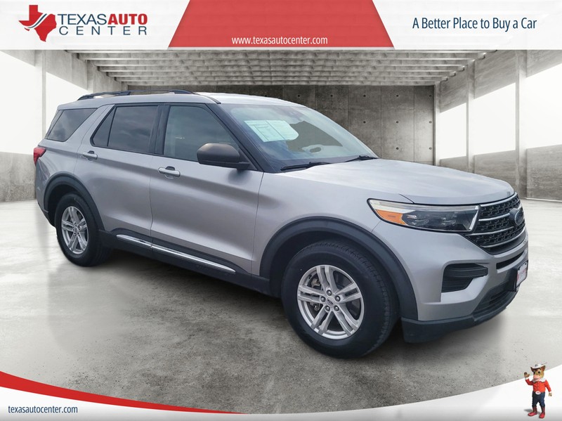 Ford Explorer Vehicle Full-screen Gallery Image 01