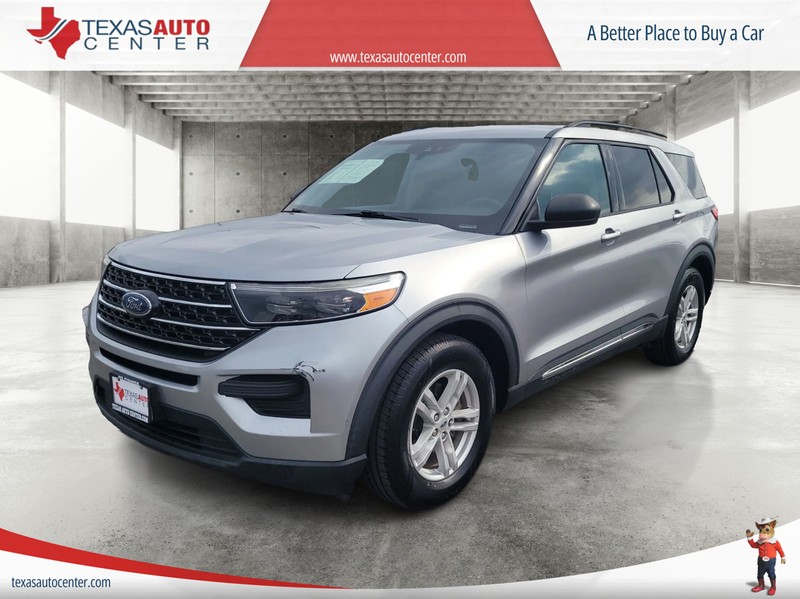 Ford Explorer Vehicle Full-screen Gallery Image 02