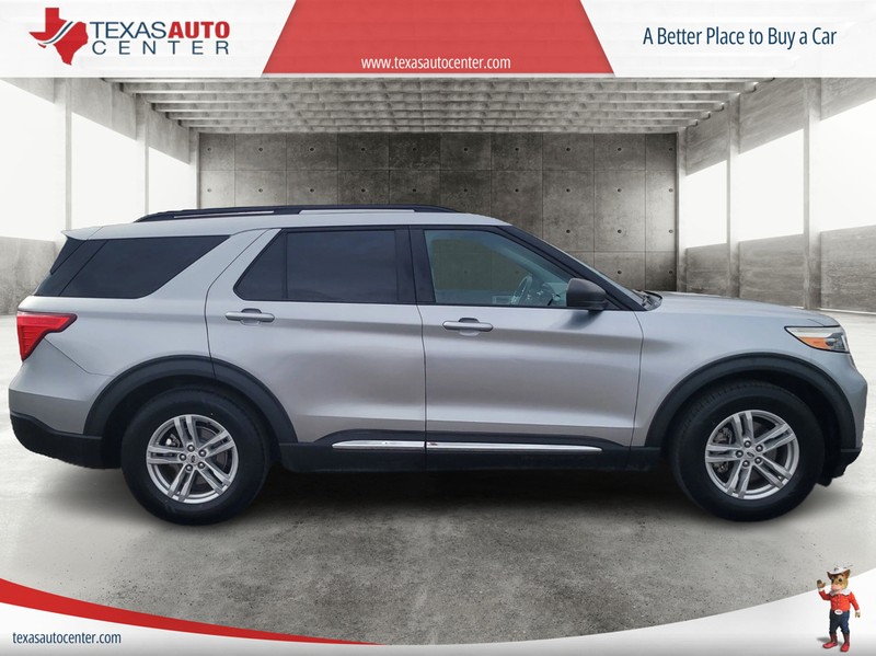 Ford Explorer Vehicle Full-screen Gallery Image 04