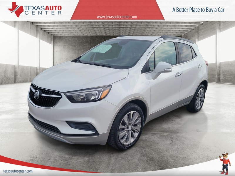 Buick Encore Vehicle Full-screen Gallery Image 02