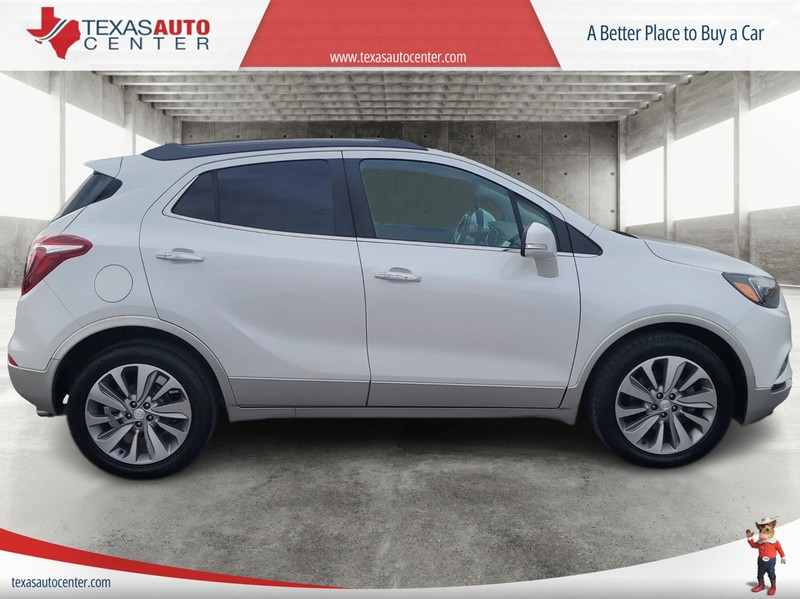 Buick Encore Vehicle Full-screen Gallery Image 04