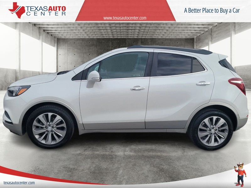 Buick Encore Vehicle Full-screen Gallery Image 05