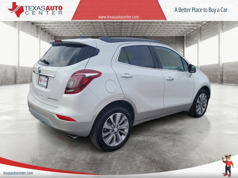 Buick Encore Vehicle Full-screen Gallery Image 07