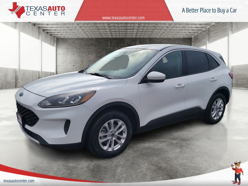 Ford Escape Vehicle Full-screen Gallery Image 01