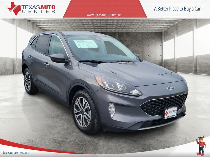 Ford Escape Vehicle Full-screen Gallery Image 01