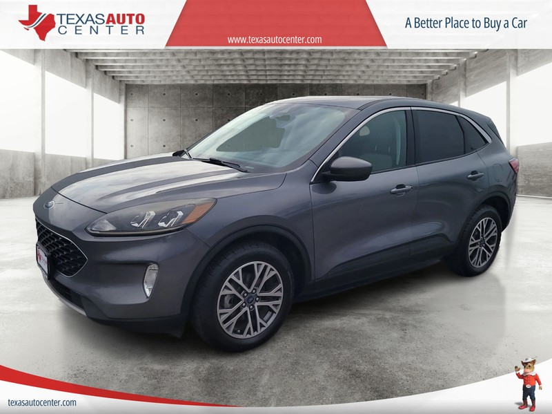 Ford Escape Vehicle Full-screen Gallery Image 02