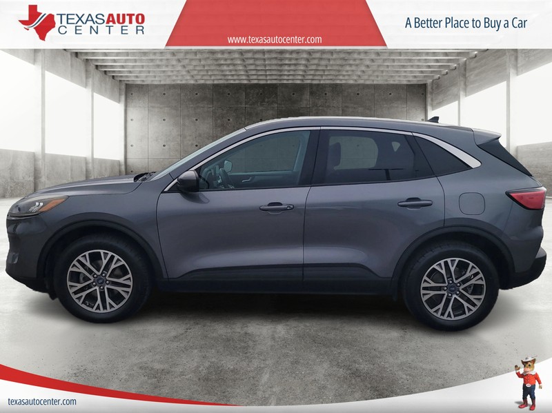 Ford Escape Vehicle Full-screen Gallery Image 05