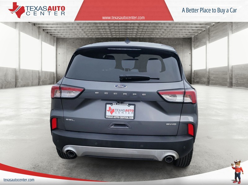 Ford Escape Vehicle Full-screen Gallery Image 06